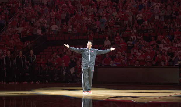 Tim Miles